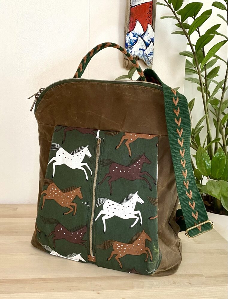 Sena Pack – Der perfekte Rucksack für den modernen Alltag 🎒✨