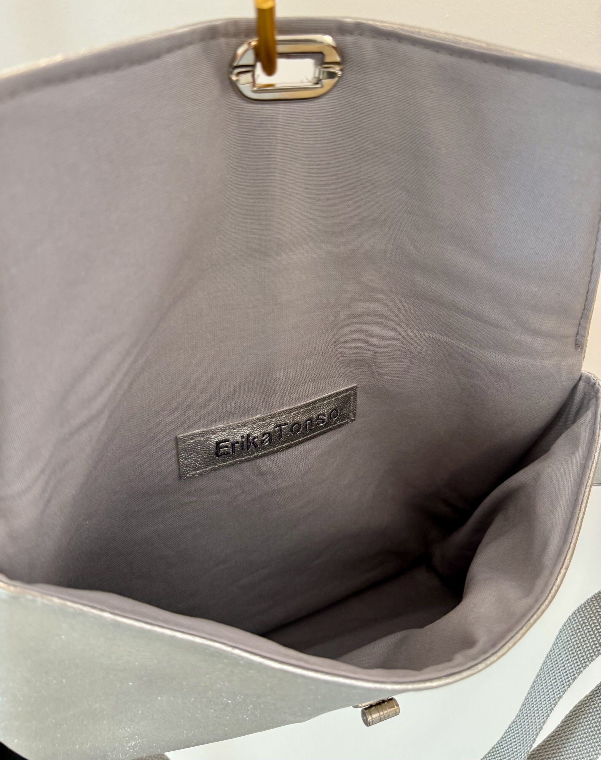 Innenfutter aus Baumwolle, Bauchtasche für Damen, nachhaltig